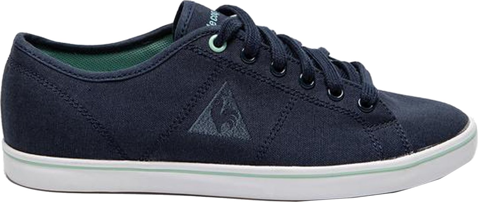 Le Coq Sportif Setone CVS Womens Navy Plimsolls
