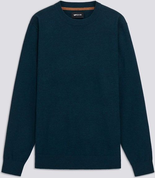 Herren-Pullover AKIO SIMPLE in schmaler Passform