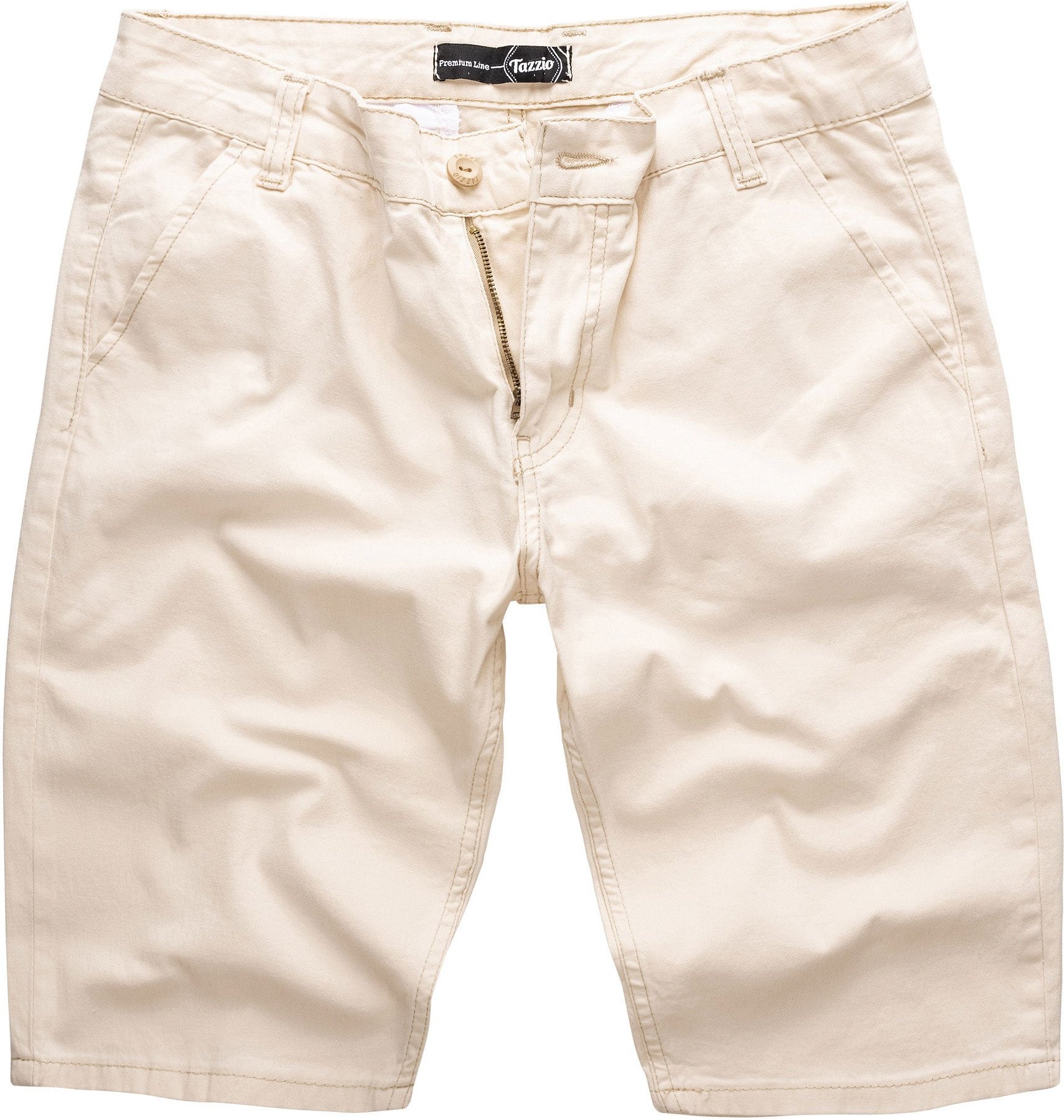 TAZZIO Herren Chino Shorts