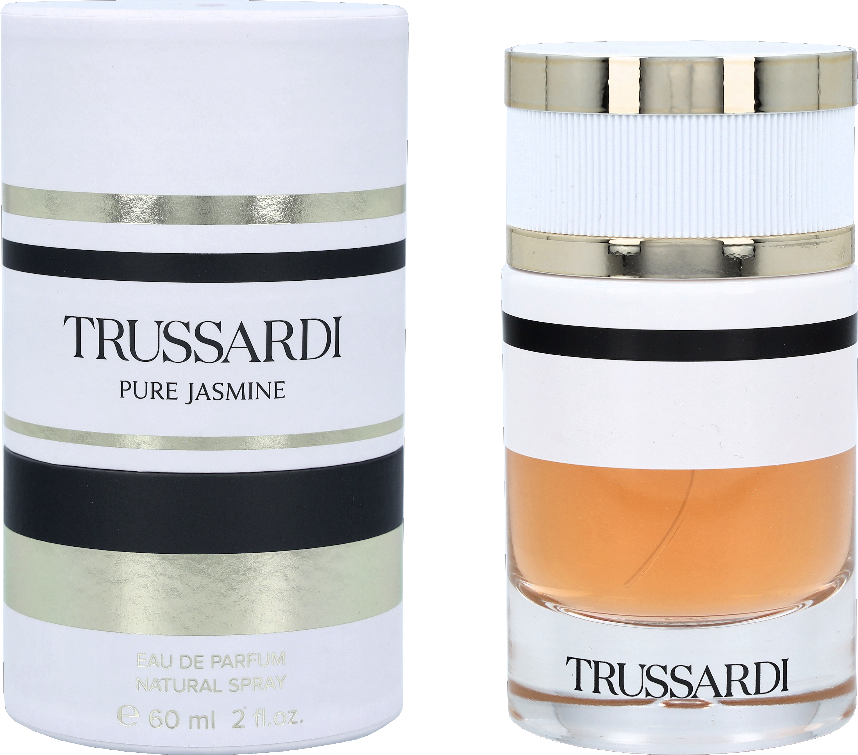 Trussardi Pure Jasmine Edp Spray.