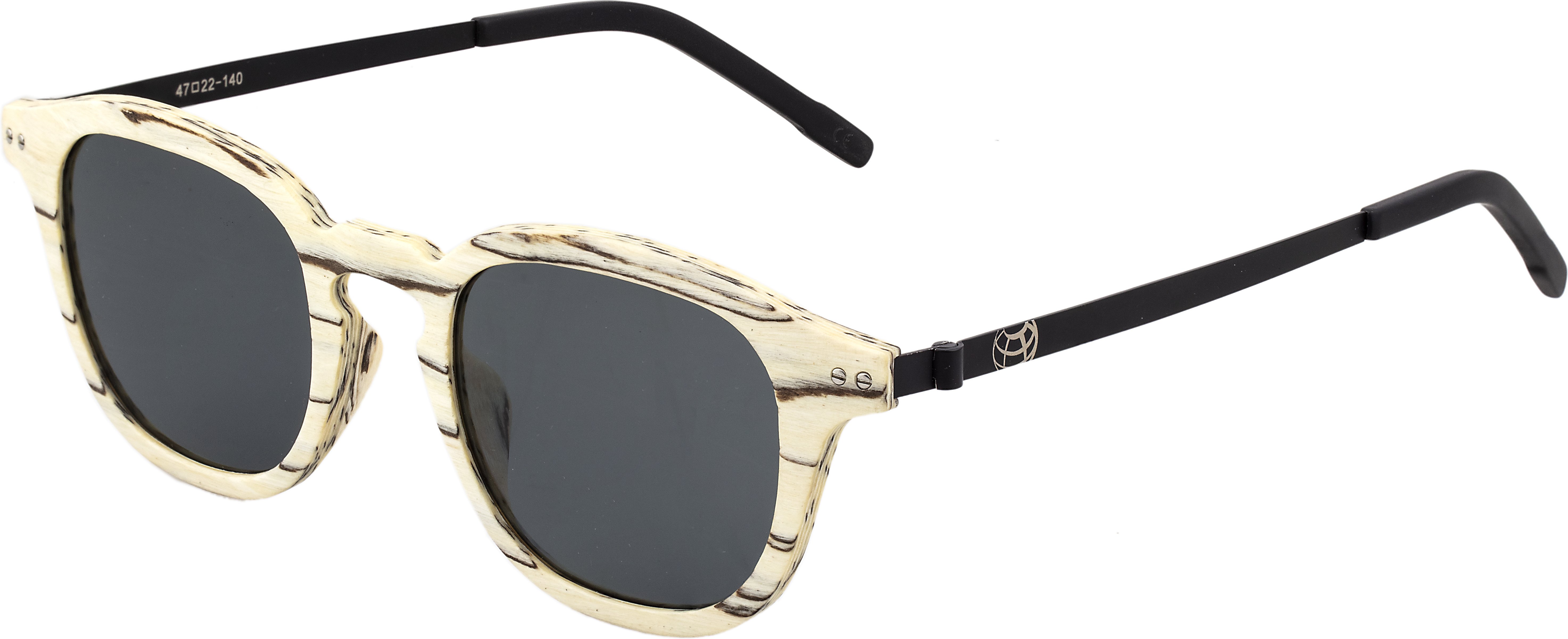 Erde Holz Kavaja Polarisierte Sonnenbrille