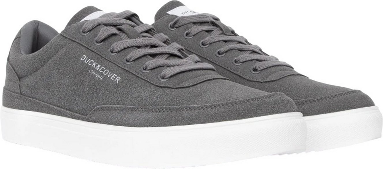 Thumbnail - Duck and Cover - Herren Sneaker "Simbine" (Grau)