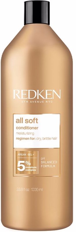 All Soft Conditioner 1000 ml