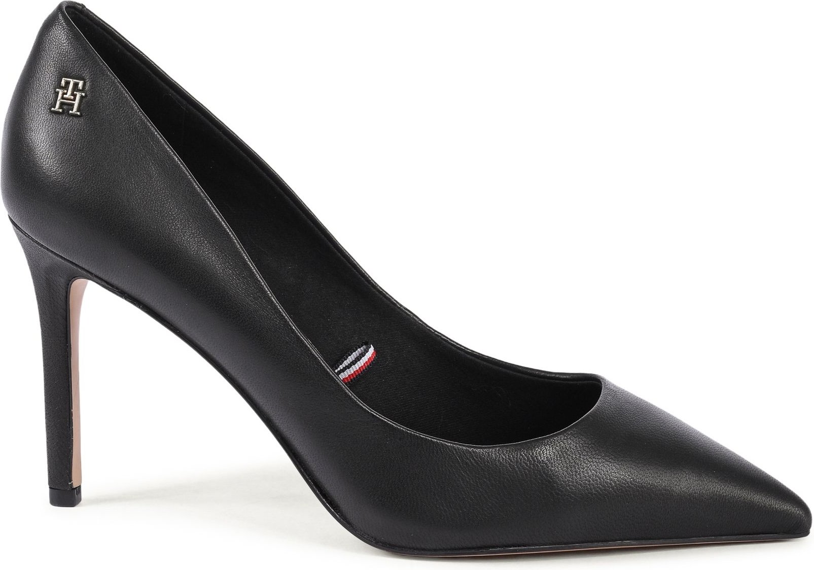 Klassische Spitzenabsatzschuhe