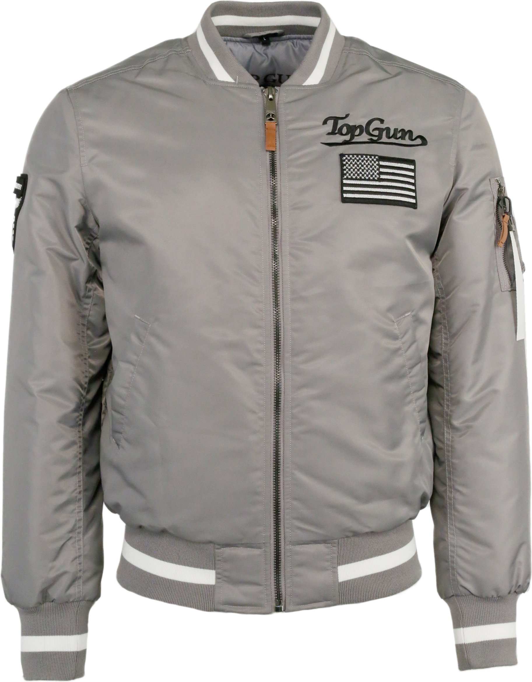 Top Gun Bomberjacke TG20212518