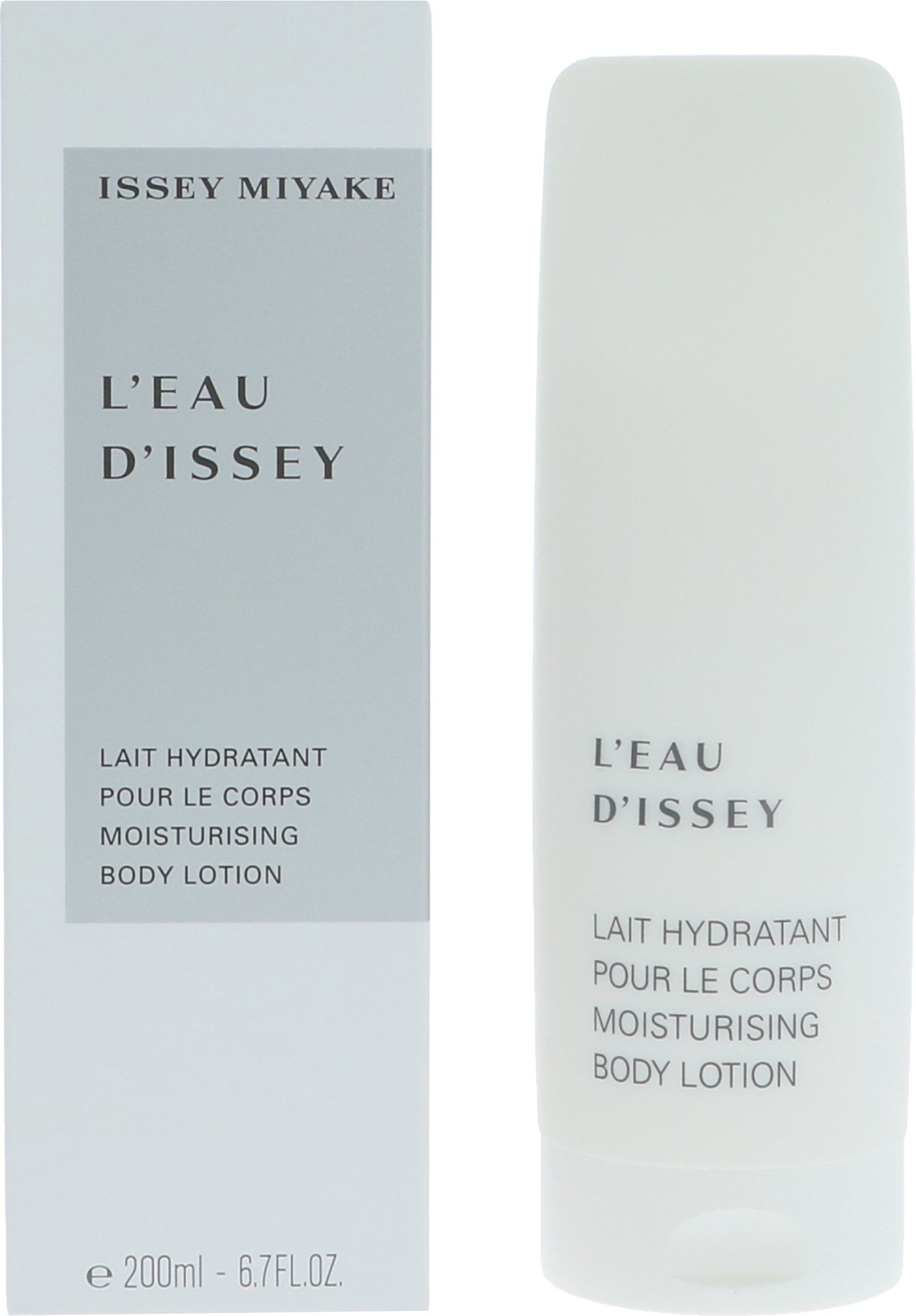 Issey Miyake L'eau D'issey Körperlotion 200ml