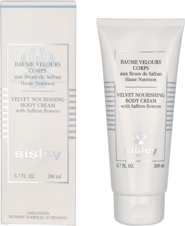Sisley Velvet Nourishing Body Cream 200ml.