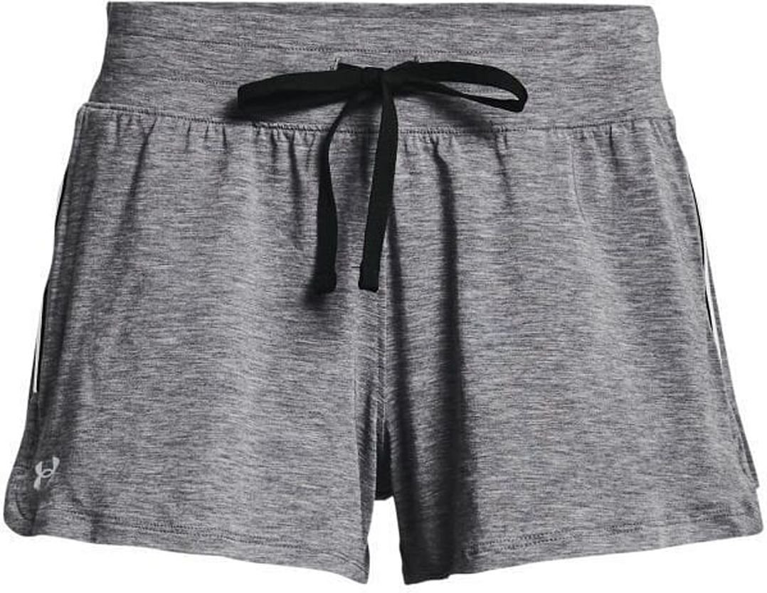 Under Armour erholt den Schlaf, Frauen graue Shorts