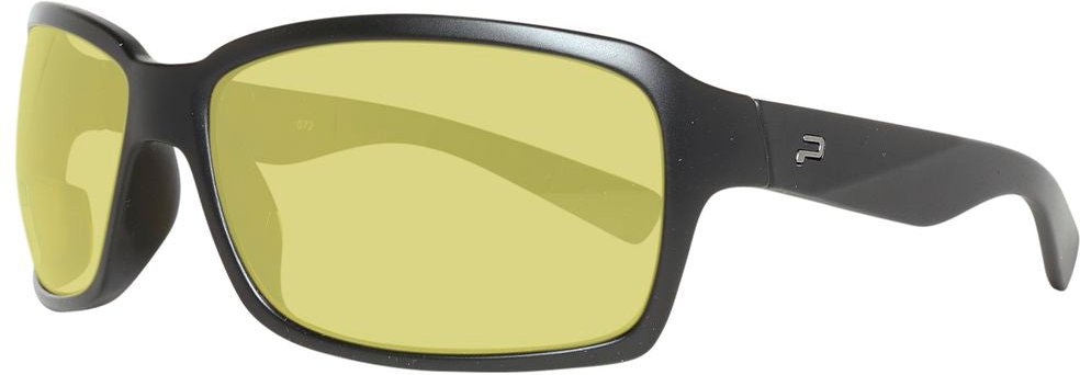 Polaroid Schwarze Einspritz-Sonnenbrille