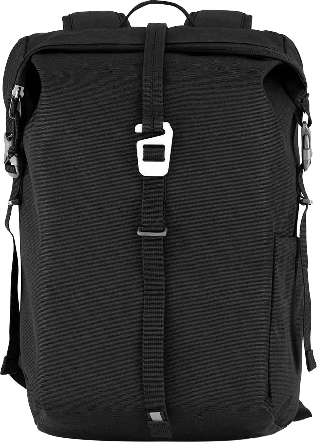 Craghoppers - Rucksack "Kiwi Classic", Roll Top (Schwarz)