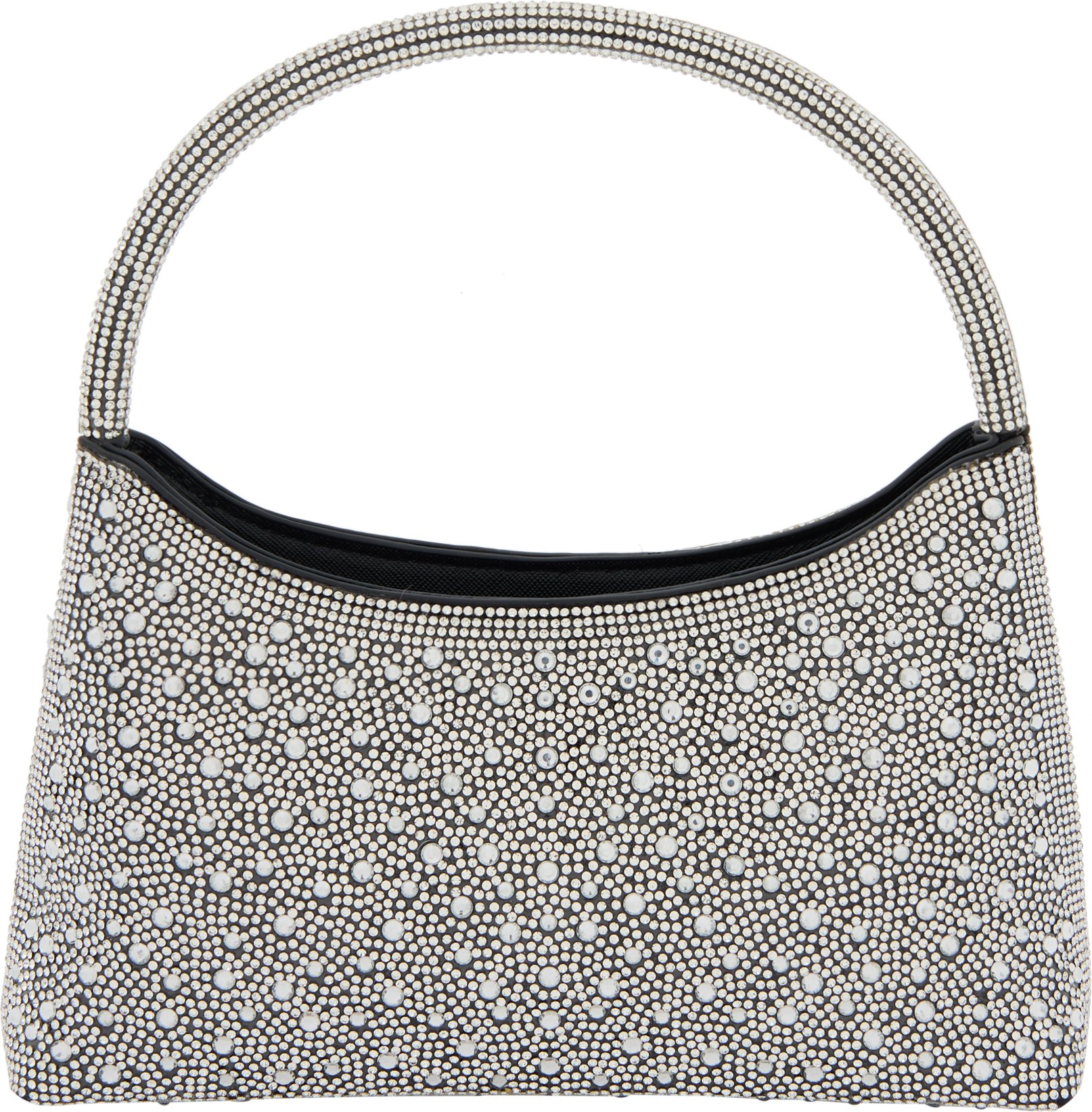 Faina Handtasche Handtasche Frauen schwarz-weiß