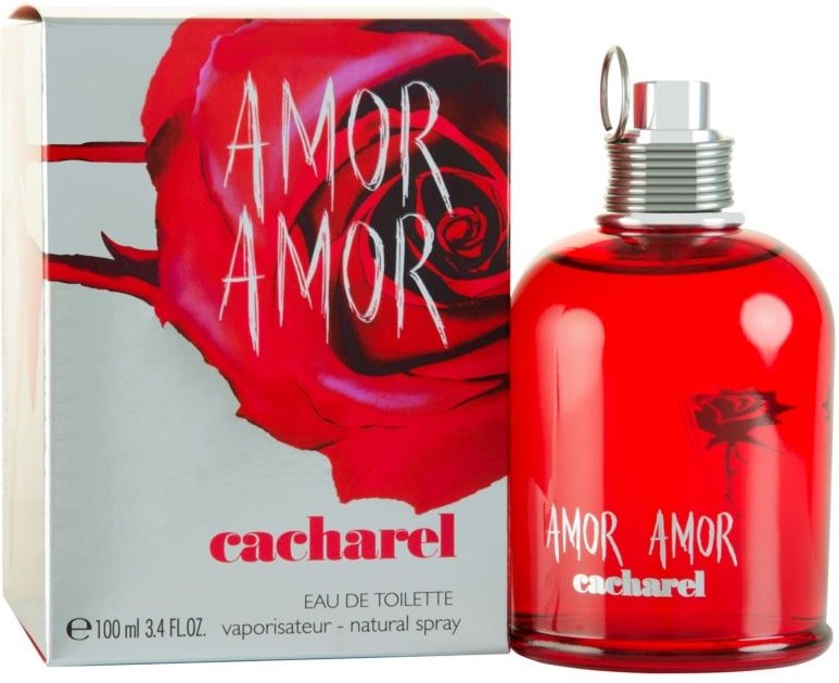 Cacharel Amor Amor Edt Spray 100ml.