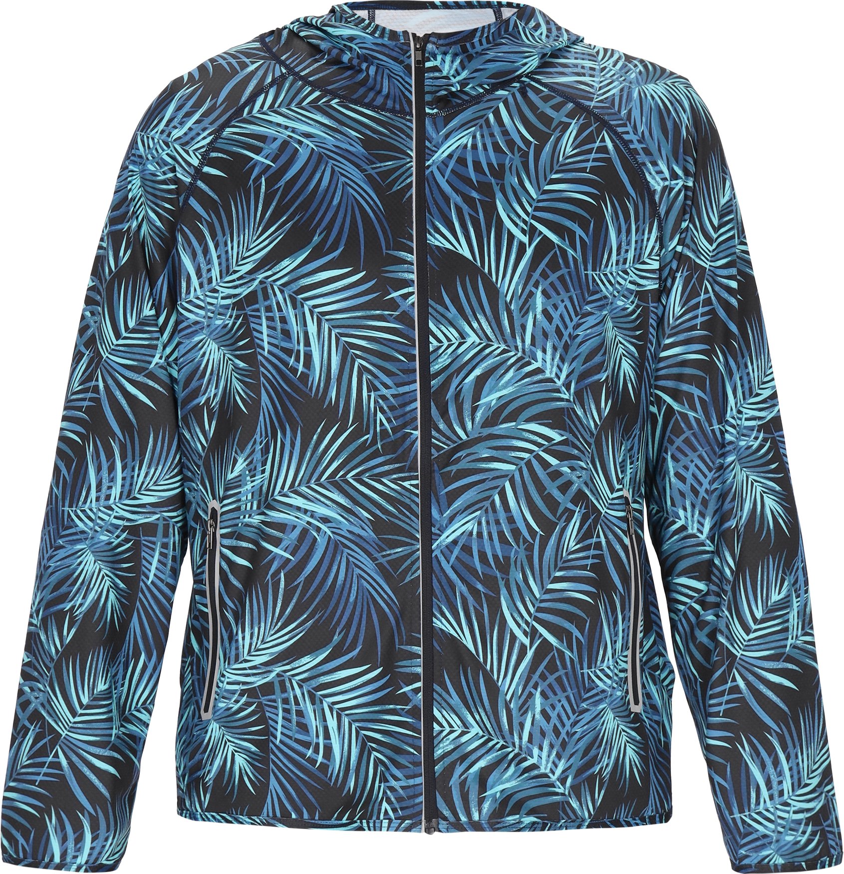 Mo Jacke Männer Marineblau Mehrfarbig