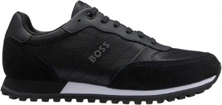 Boss - "Parkour-L Inspired" Sneaker für Herren (Schwarz)