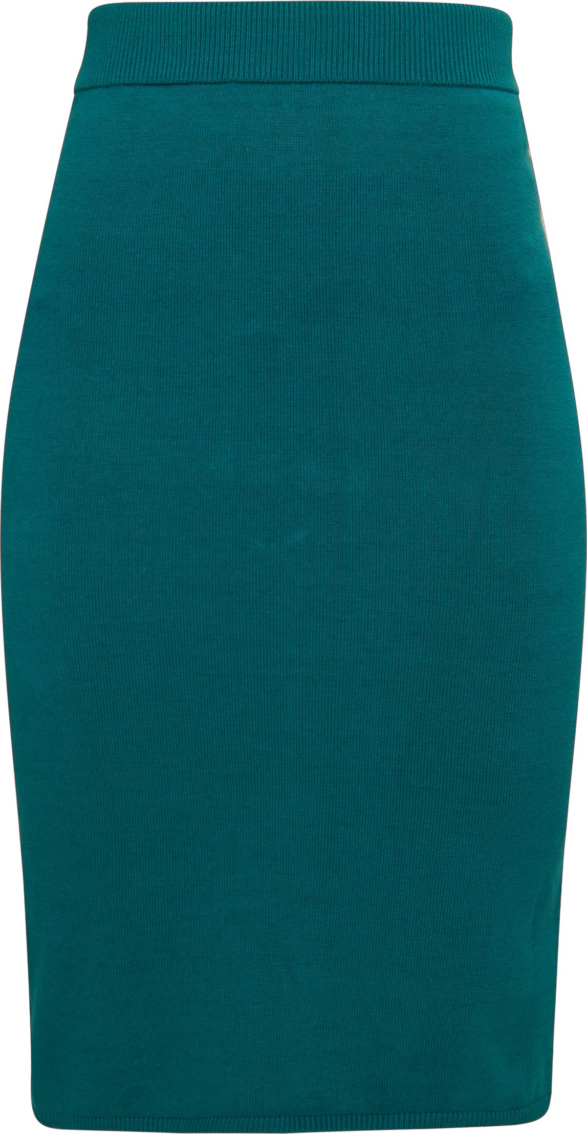 usha Strick Midirock Damen Benzin