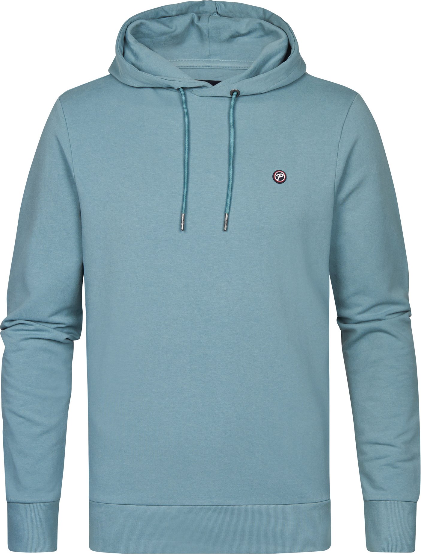 Petrol Industries - Bequemer Hoodie Driftwood Herren - Blau
