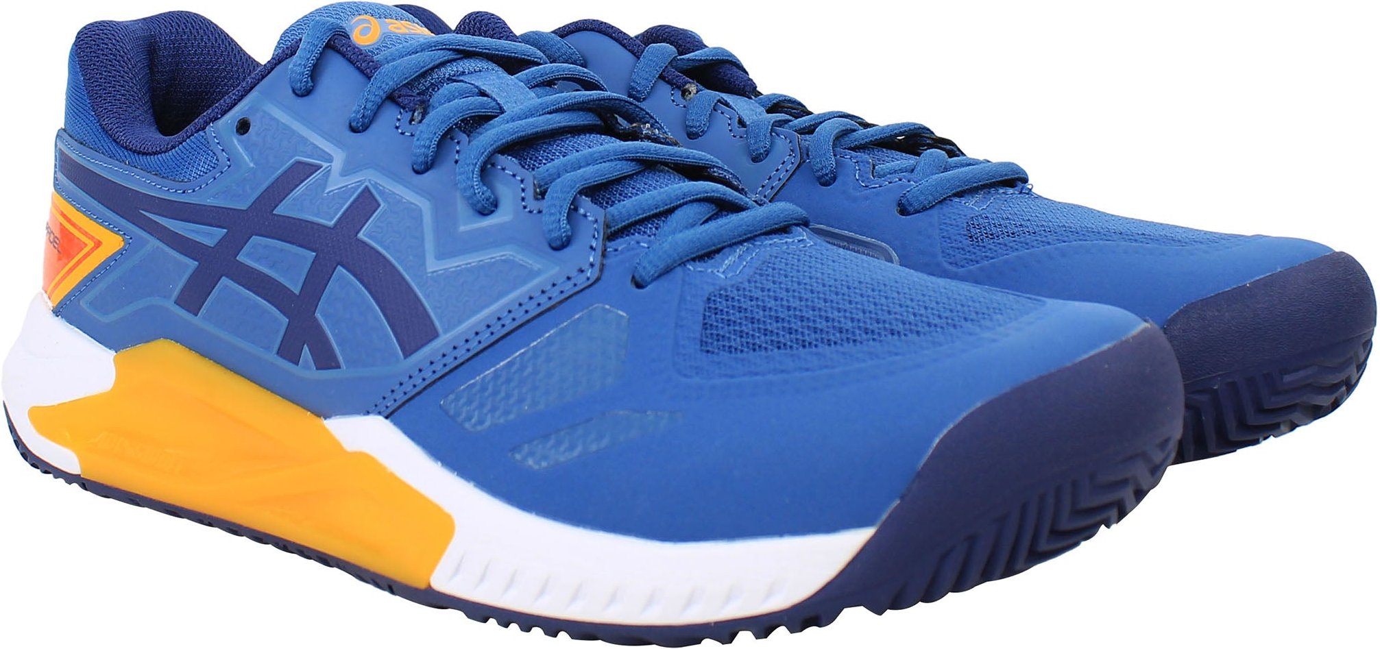 Asics Gel-Challenger 13 Herren Blau Padel Schuhe