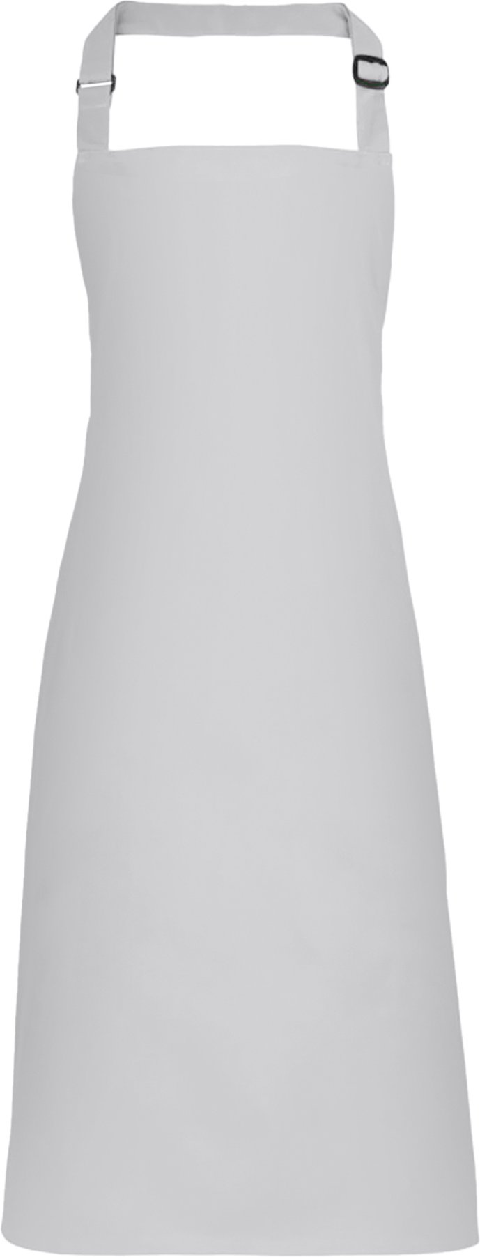 Premier Colours Latzschürze (2er-Pack) (Silber)