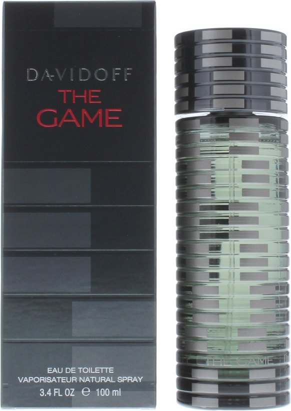 Davidoff The Game Eau de Toilette 100ml Spray