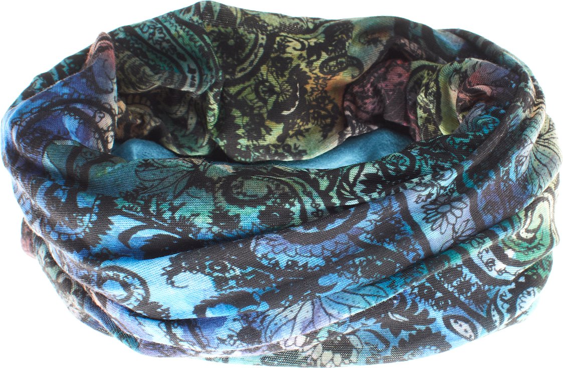 Lifestyle 93100 Lässiger gedrehter Strickkragen für Damen