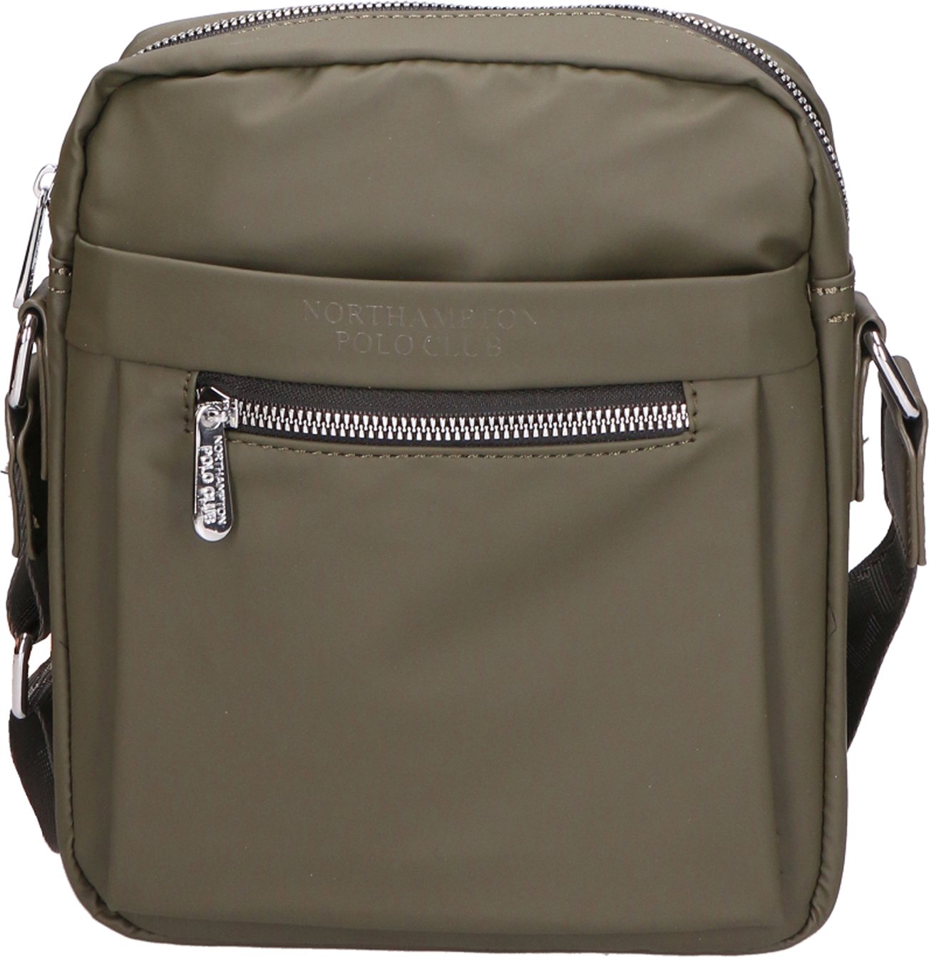 Northampton Polo Club Umhängetasche Männer GREEN