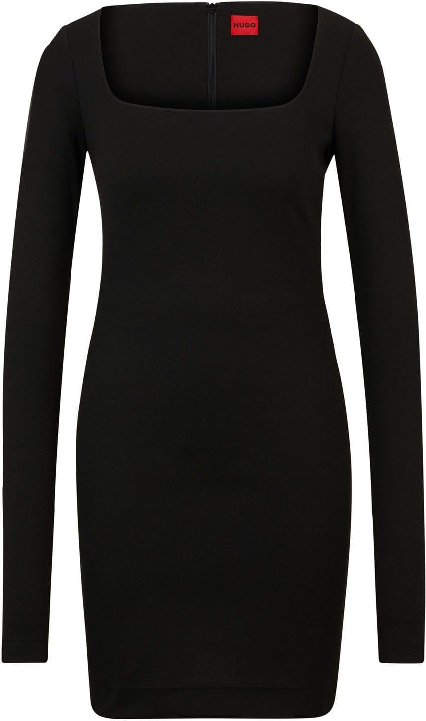 Hugo - "Kordella" Freizeitkleid für Damen (Schwarz)