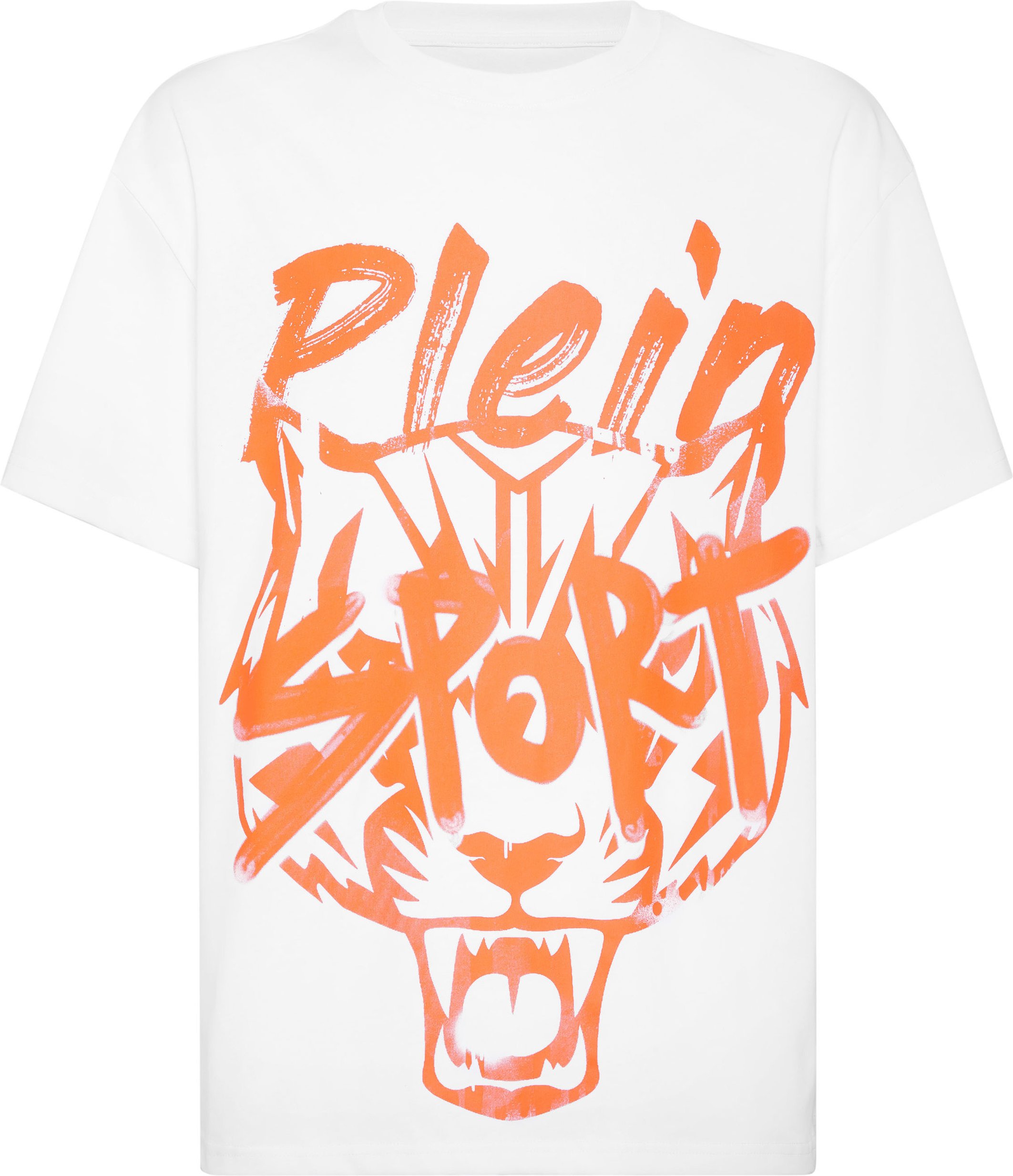 Thumbnail - Round Neck T-Shirt Plein Sport