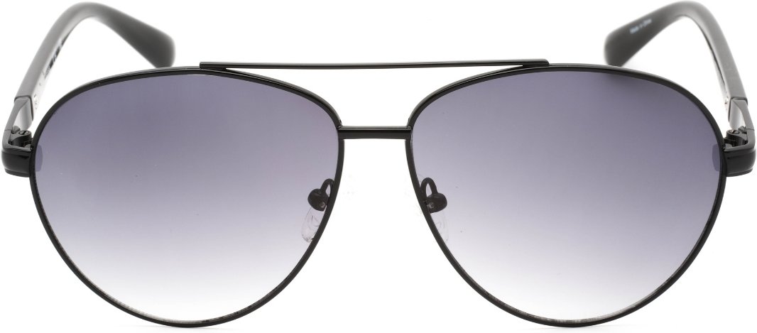 Guess GF0221 01B schwarze Sonnenbrille