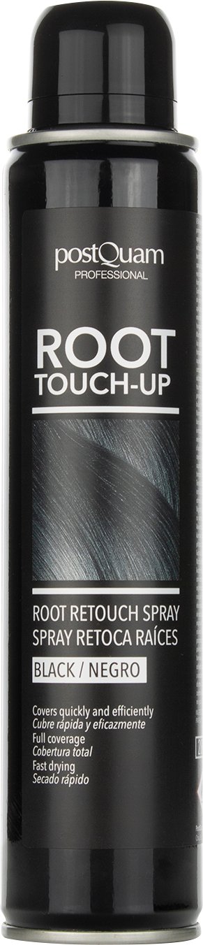 WURZELAUFFRISCHUNGSSPRAY SCHWARZ 200 ML