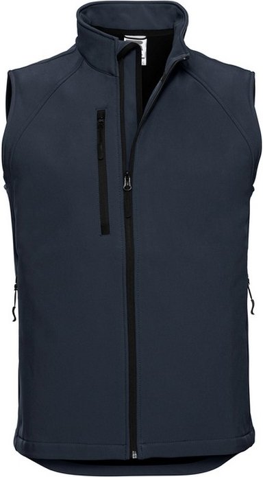 Russell - Weste für Herren (Dunkelblau)