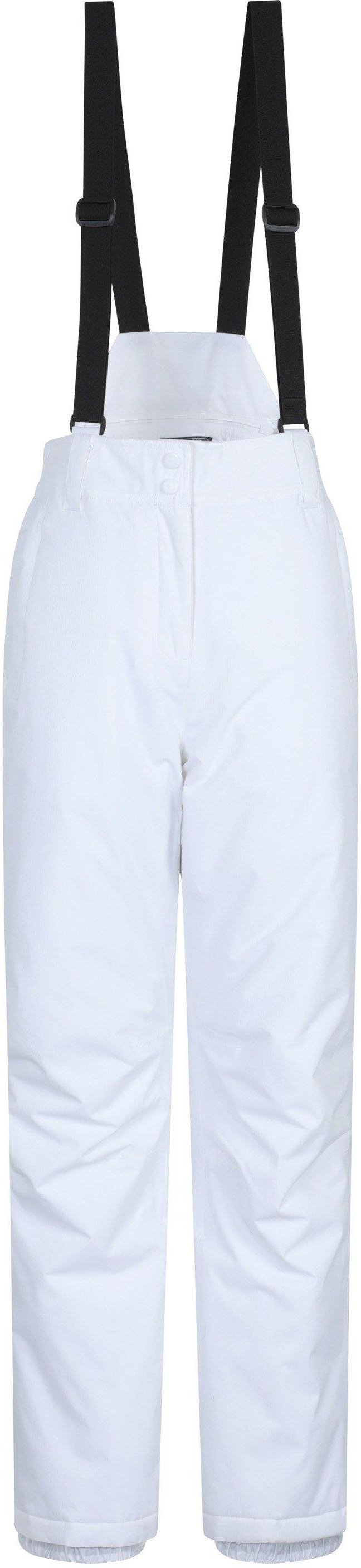 Mountain Warehouse - Damen Skihosen "Moon II" (Weiß)