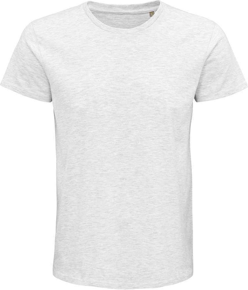 Thumbnail - SOLS Unisex-Erwachsene Pioneer Bio T-Shirt (Esche)