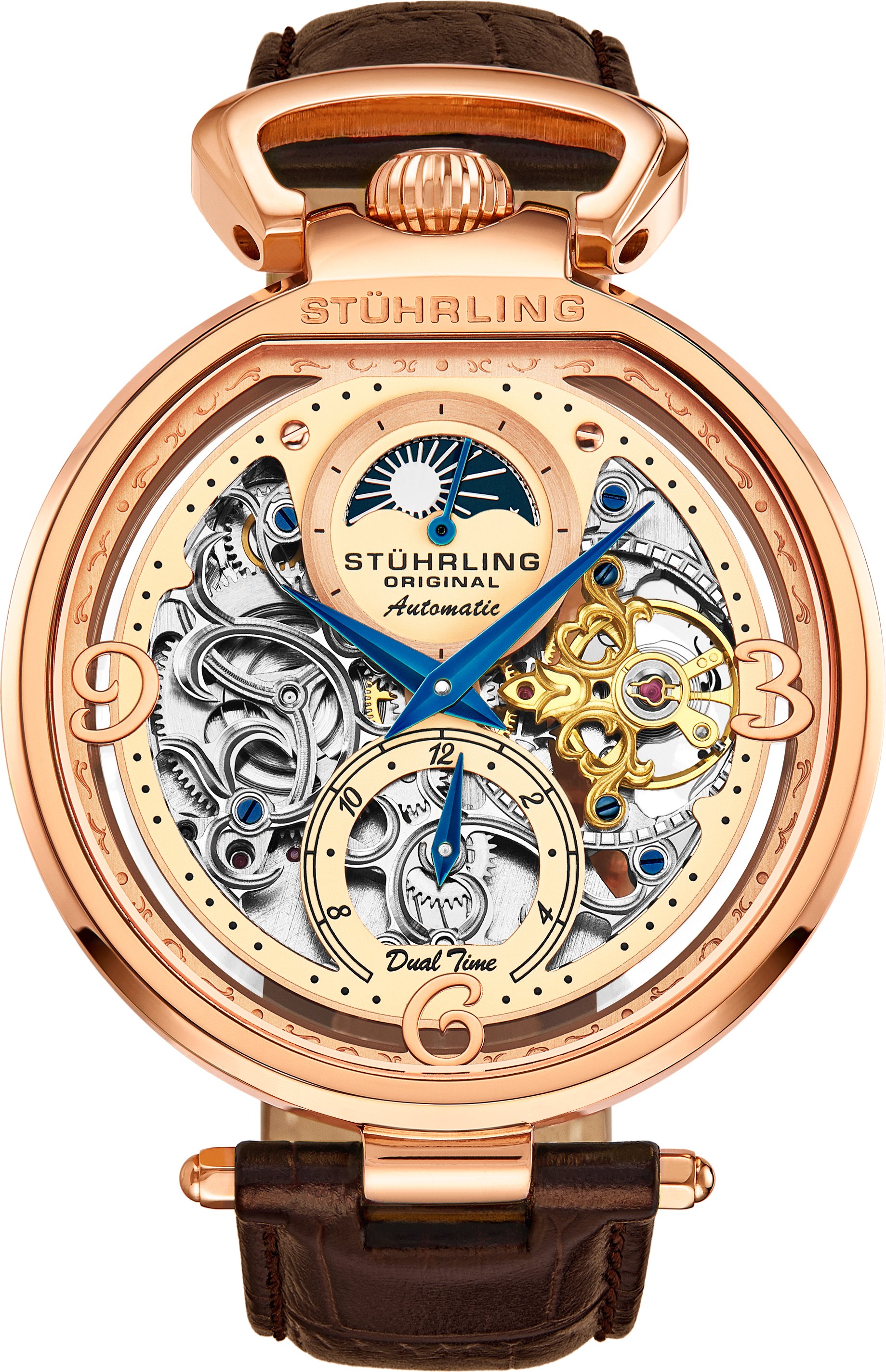 Rose Gold Automatik 46mm