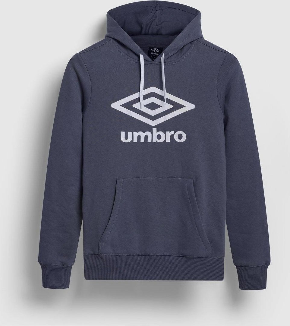 Umbro - Kapuzenpullover für Herren (Grisaille)