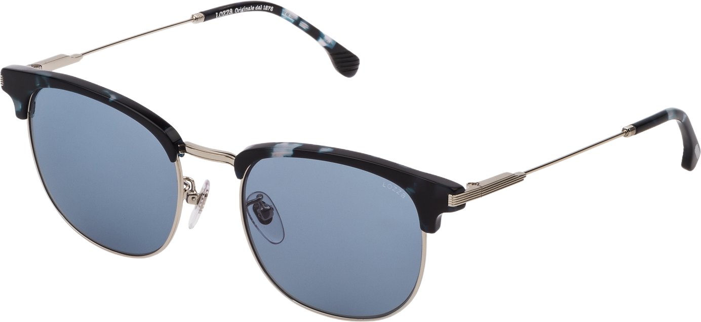 Lozza Unisex-Sonnenbrillen 53/20/140 mm Metall