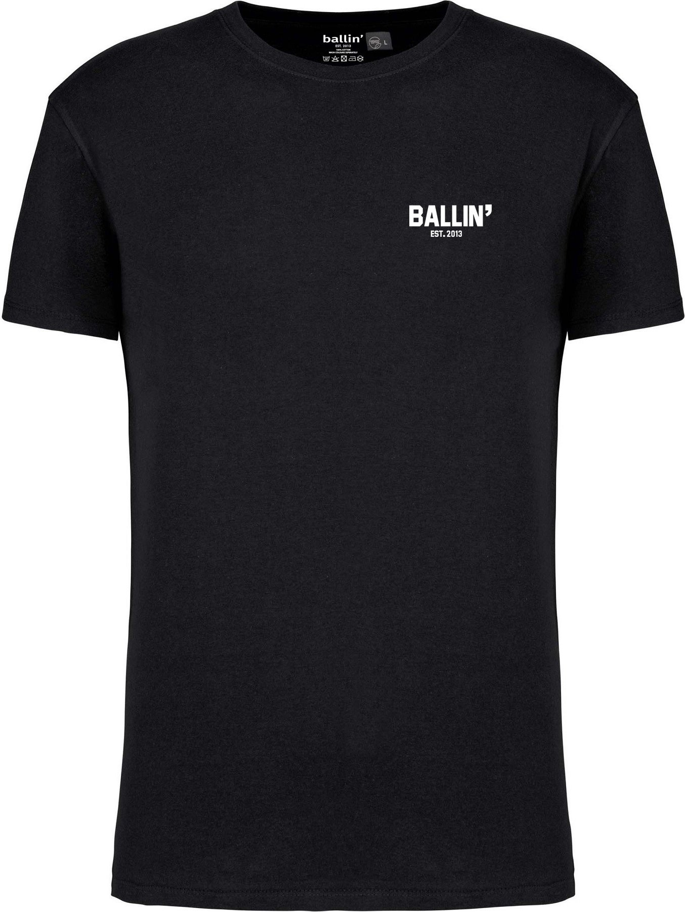 Herren-T-Shirt von der Marke Ballin Est. 2013. Die Shirts von Ballin Est. 2013 sind aus 100% Bio-Baumwolle gefertigt und...