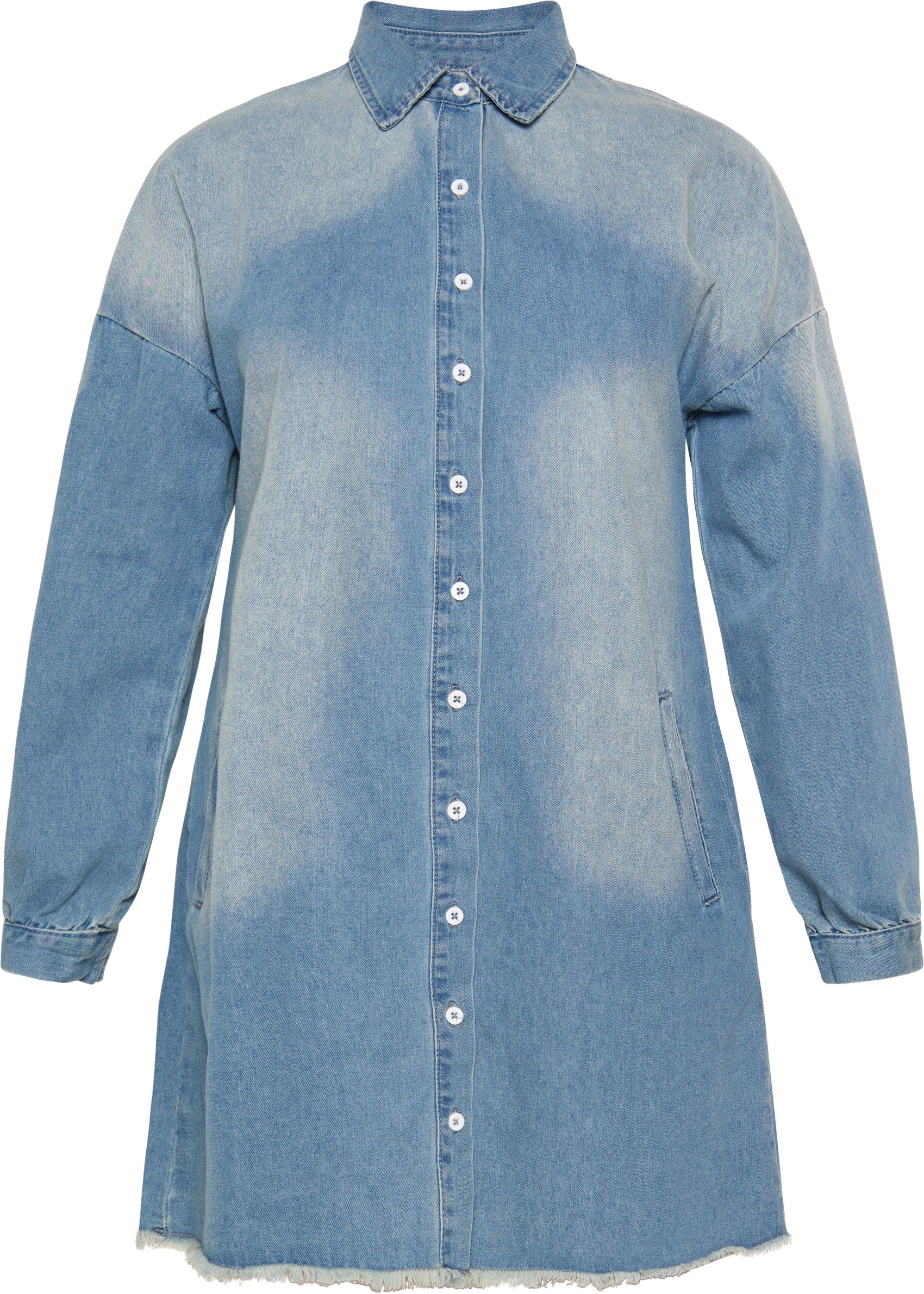 usha Kleid Frauen schönes Blau