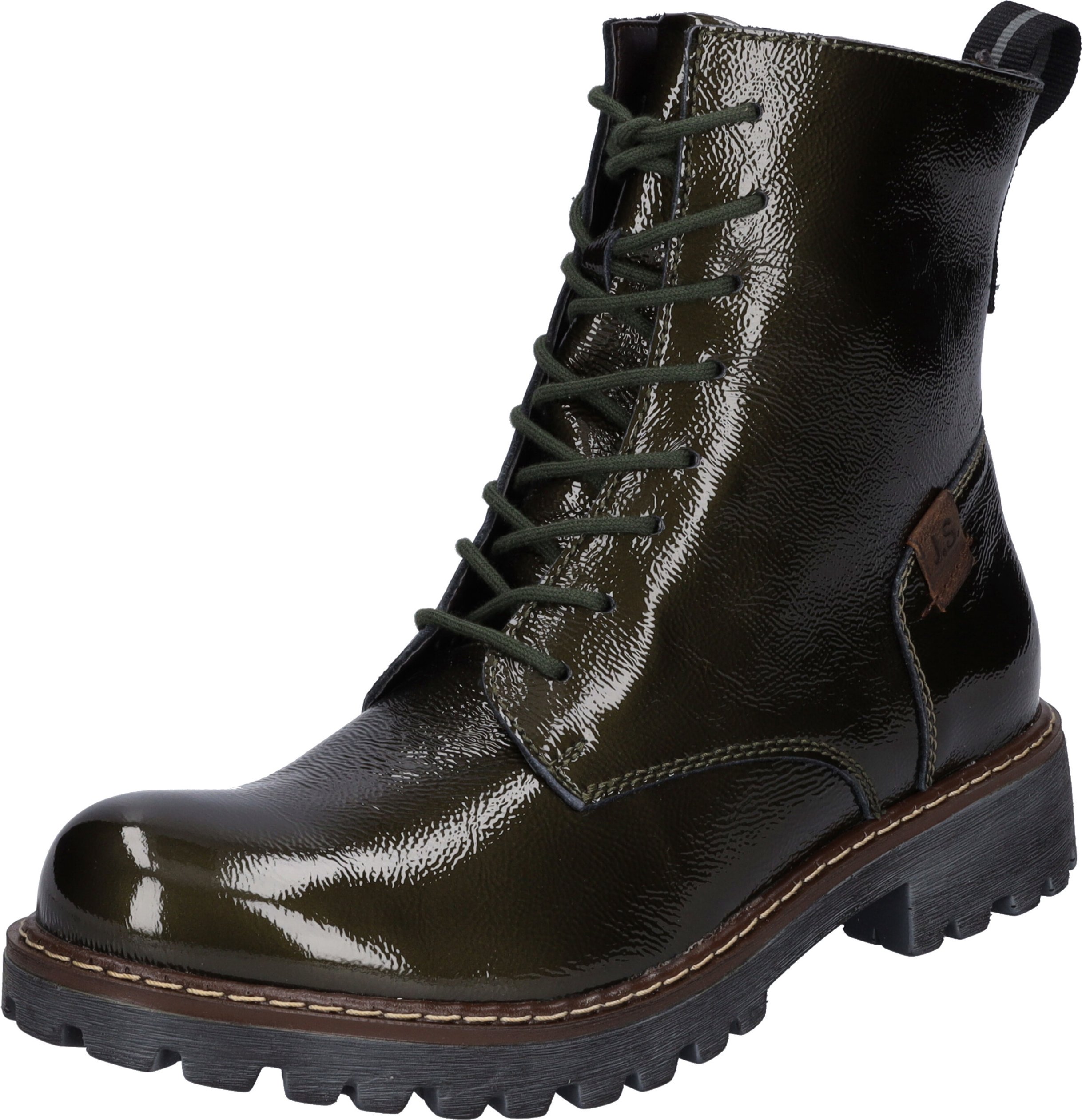 JOSEF SEIBEL Marta 02 | Stiefelette für Damen | Grün Marta 02, oliv