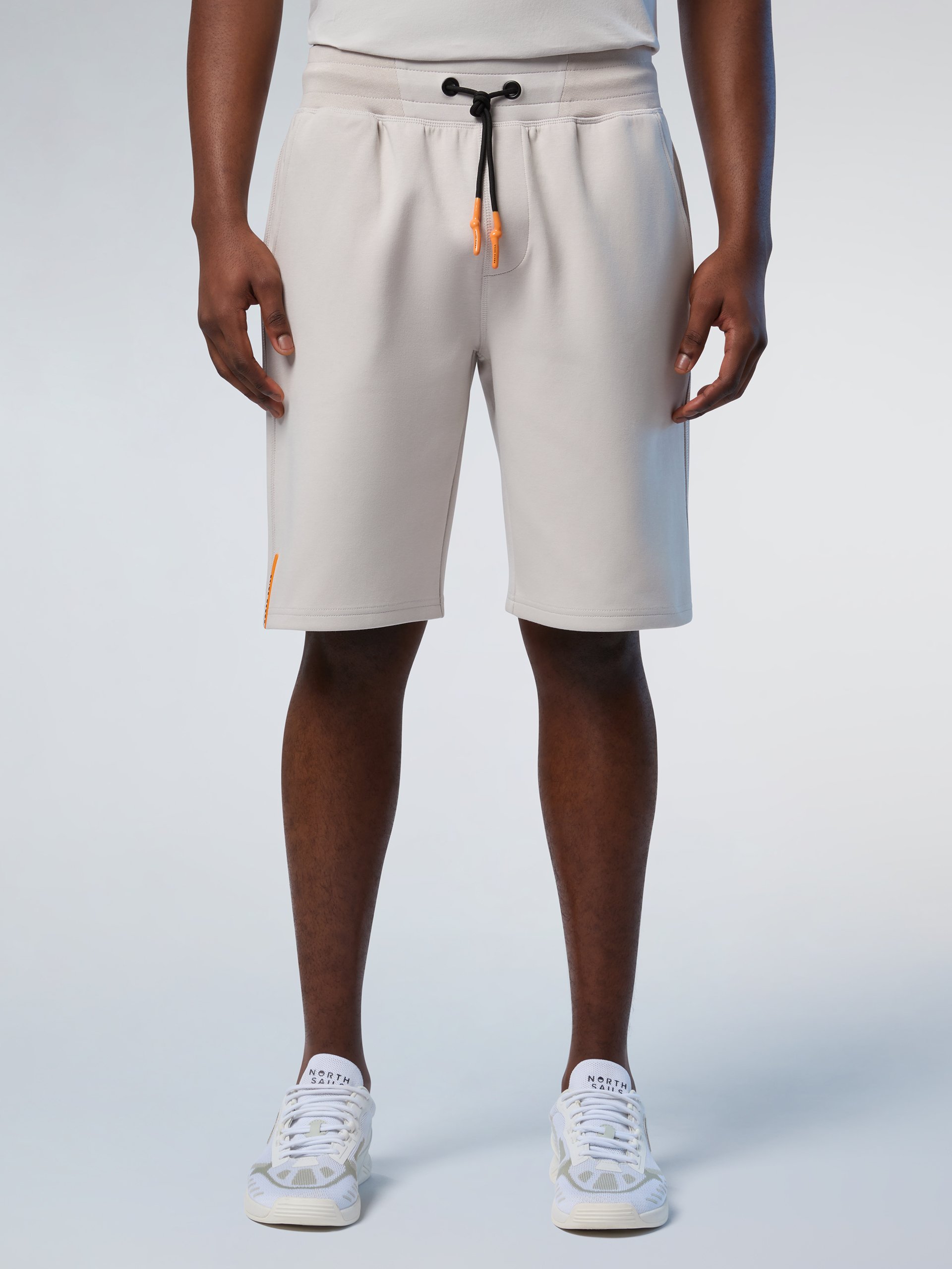 North Sails Sweat-Shorts Verriegelung