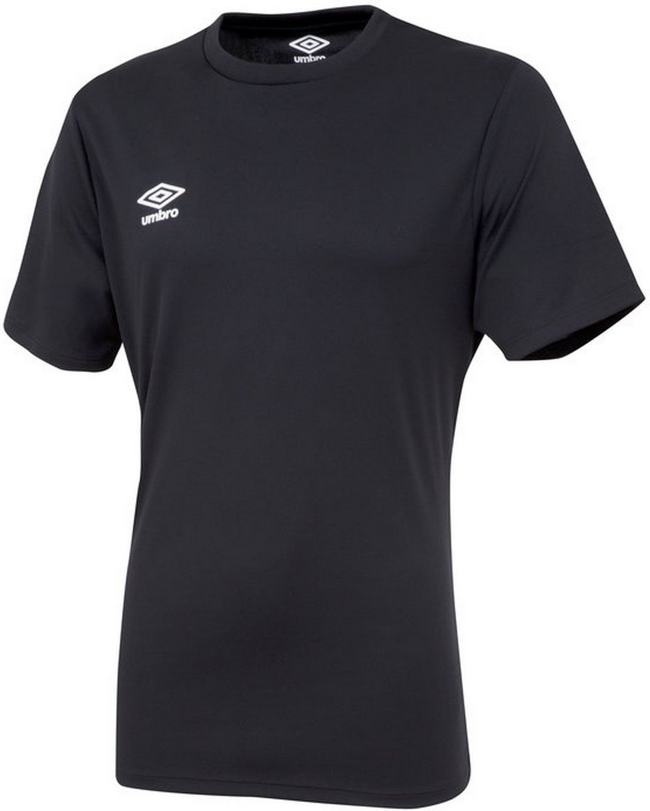 Umbro - "Club" Trikot für Herren kurzärmlig (Schwarz)
