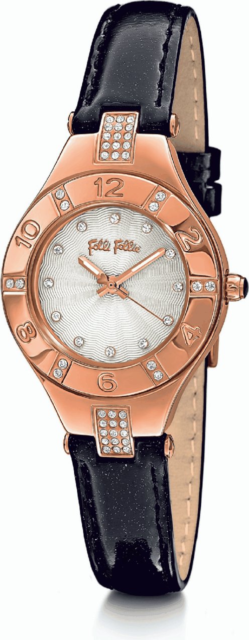 Folli Follie Damenuhr Quartz Pink
