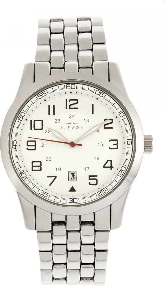 Elevon Garrison Armbanduhr mit Datum