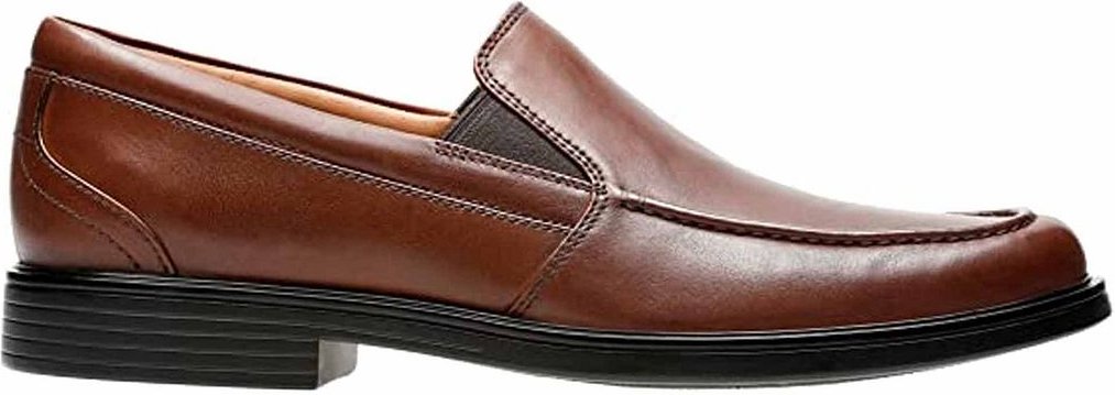 Clarks un aldric Herren braune Schuhe
