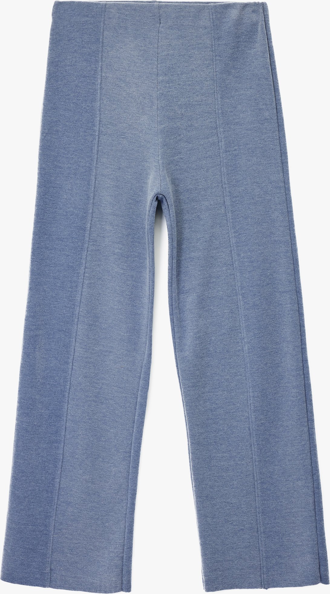 Koton HOSEN Nervur Detail Wide Leg Hose