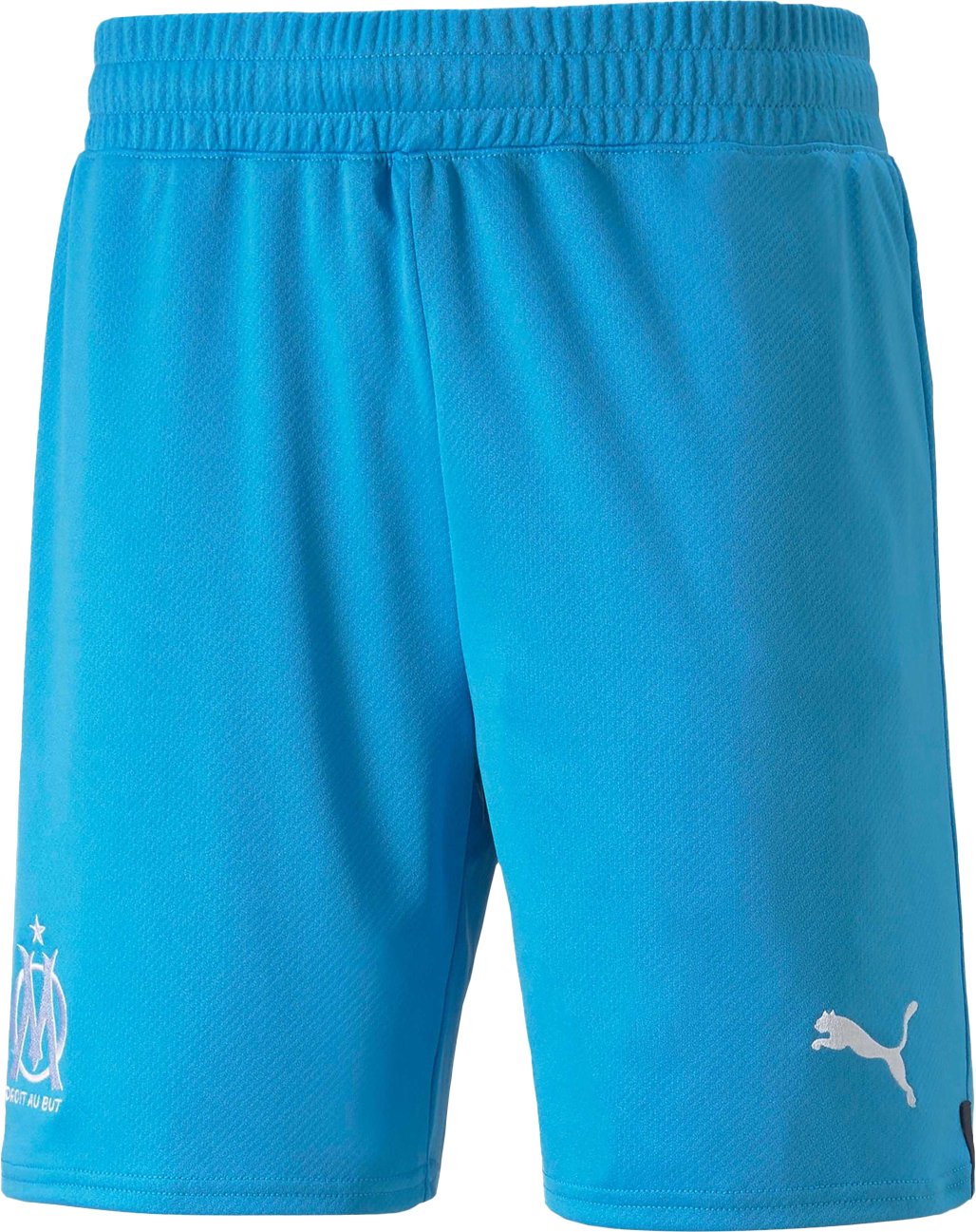 Puma - "Olympique De Marseille FC" Shorts für Herren (Blau)