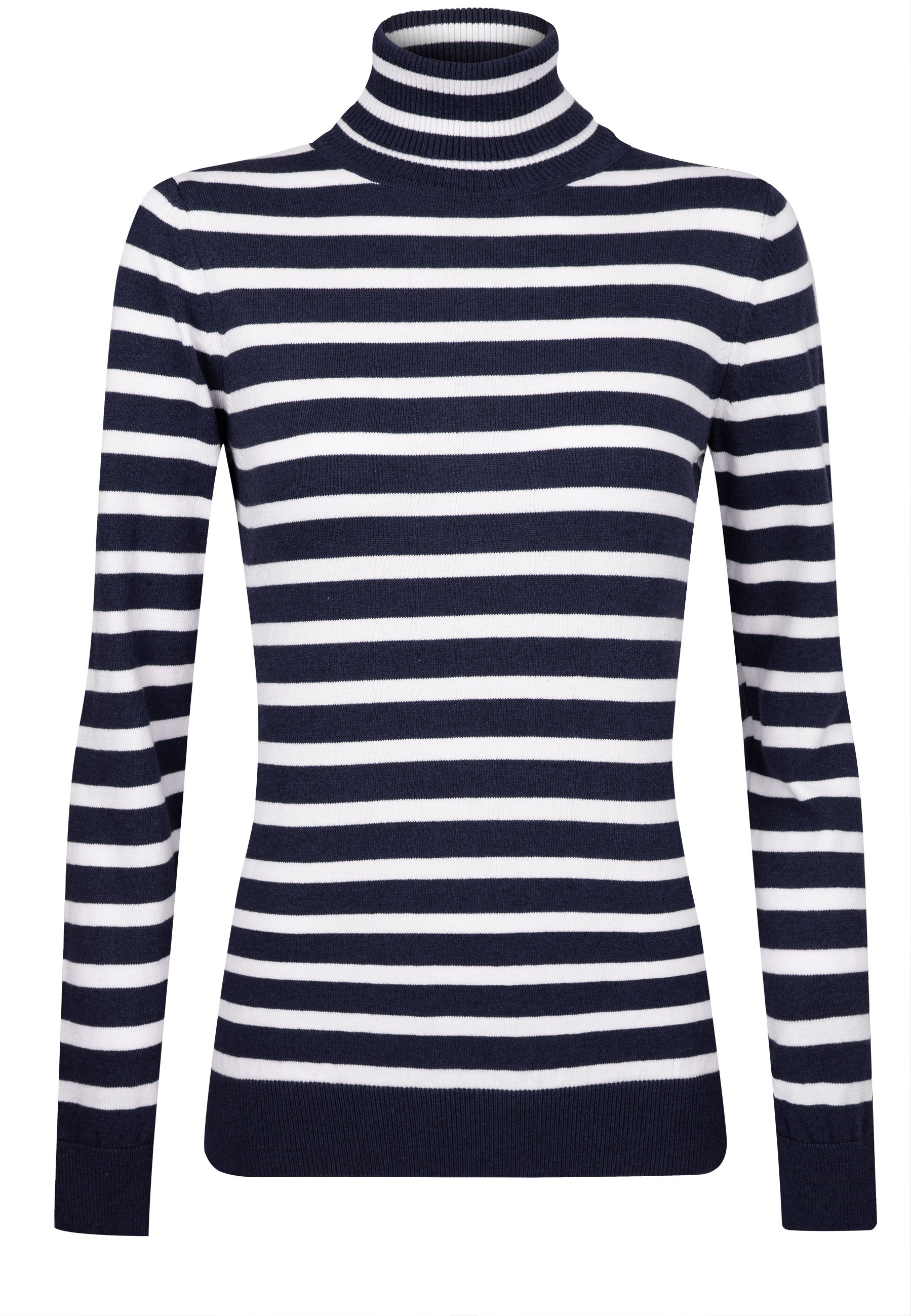 Pullover Rollkragenpullover