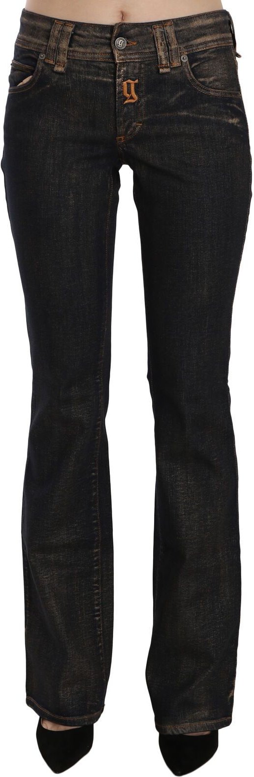 John Galliano Bootcut-Jeans