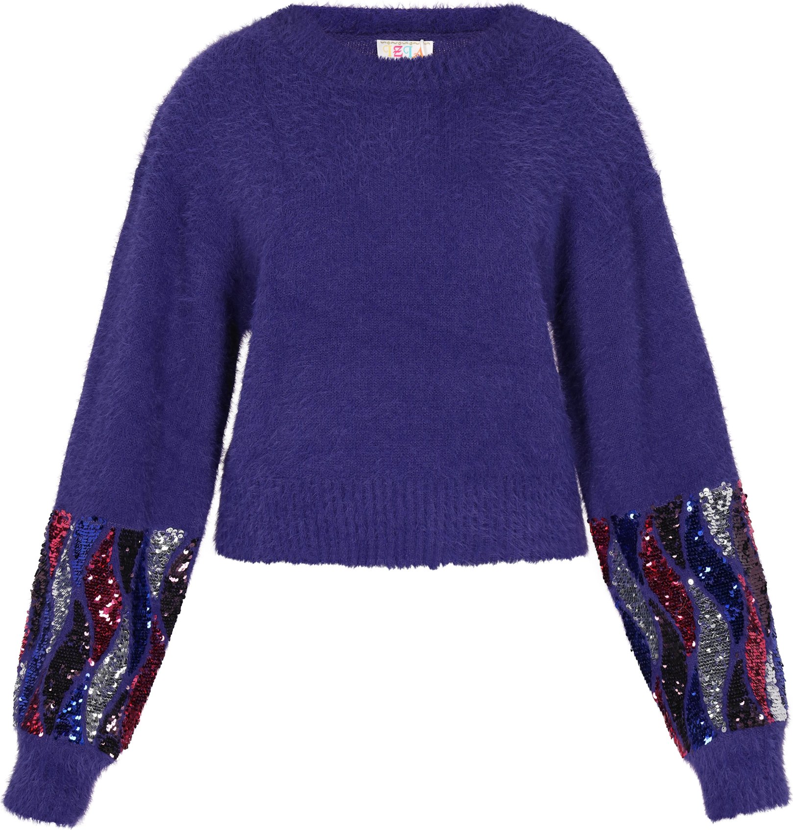 IZIA Zur Seite fahren Damen violett