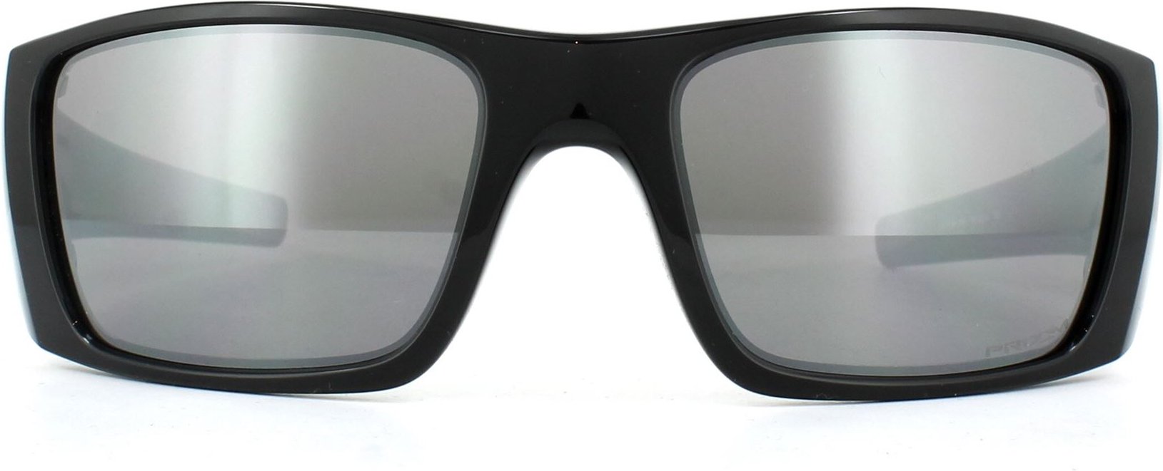 Oakley Sonnenbrille Brennstoffzelle OO9096-J5 poliert schwarz Prizm schwarz