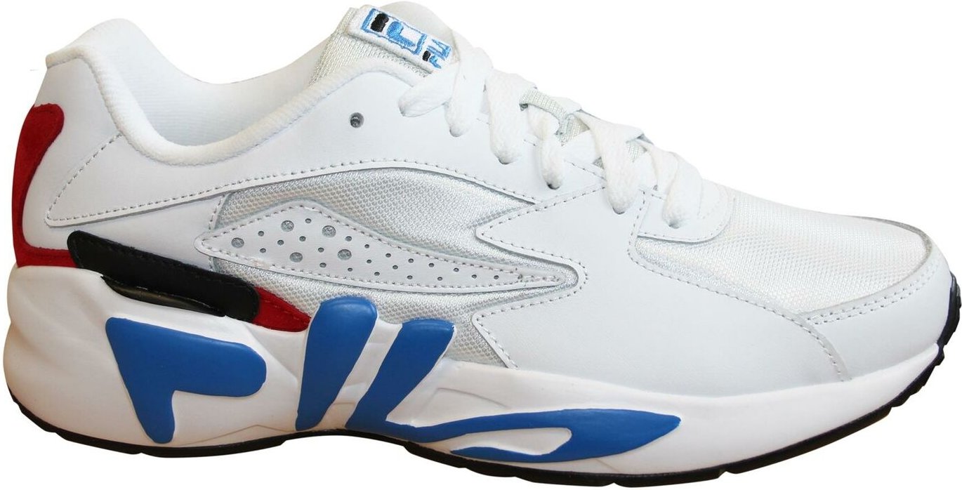 Fila Mindblower Herren weiße Trainer